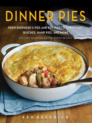 cover image of Dinner Pies